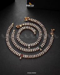 Arezzo Anklet - Zeesy Jewellery