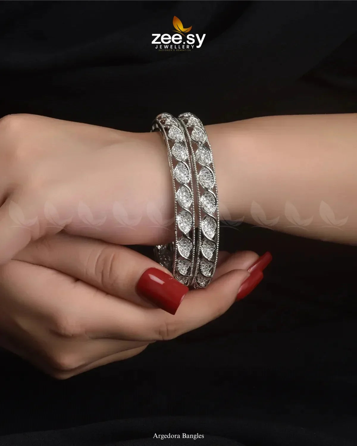 Argedora Bangles - Zeesy Jewellery