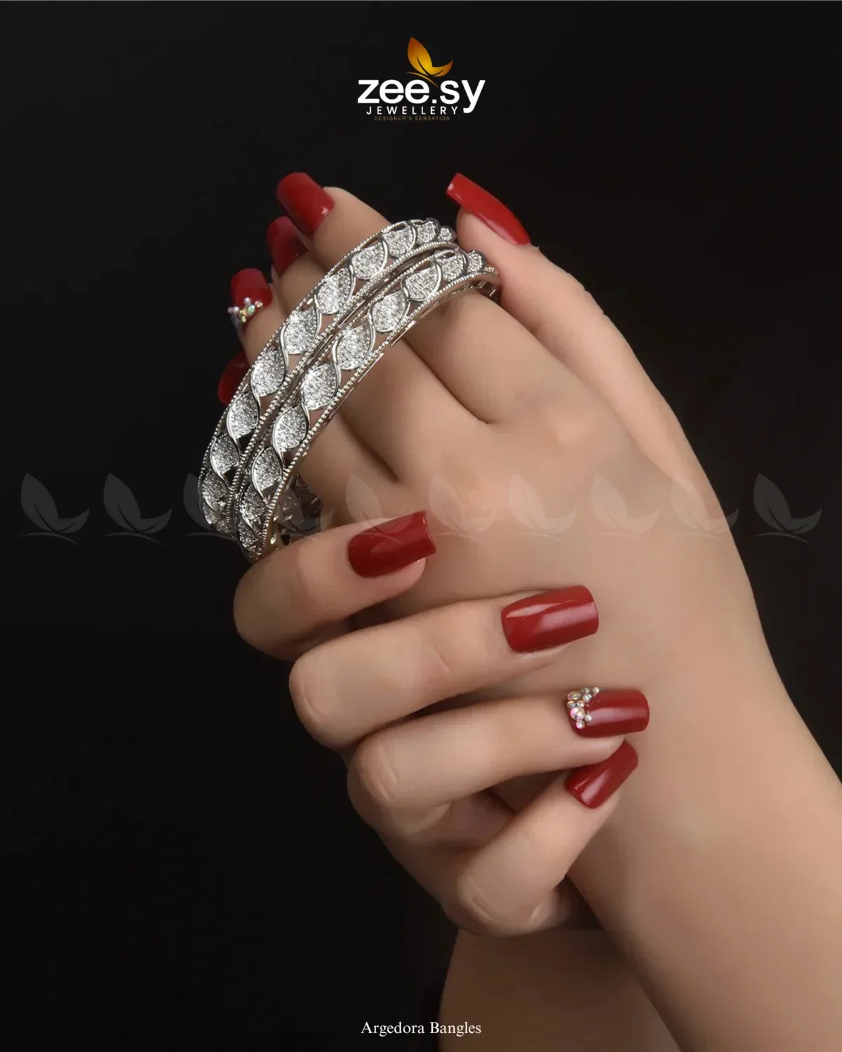 Argedora Bangles - Zeesy Jewellery