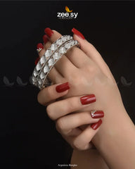 Argedora Bangles - Zeesy Jewellery