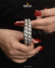 Argedora Bangles - Zeesy Jewellery