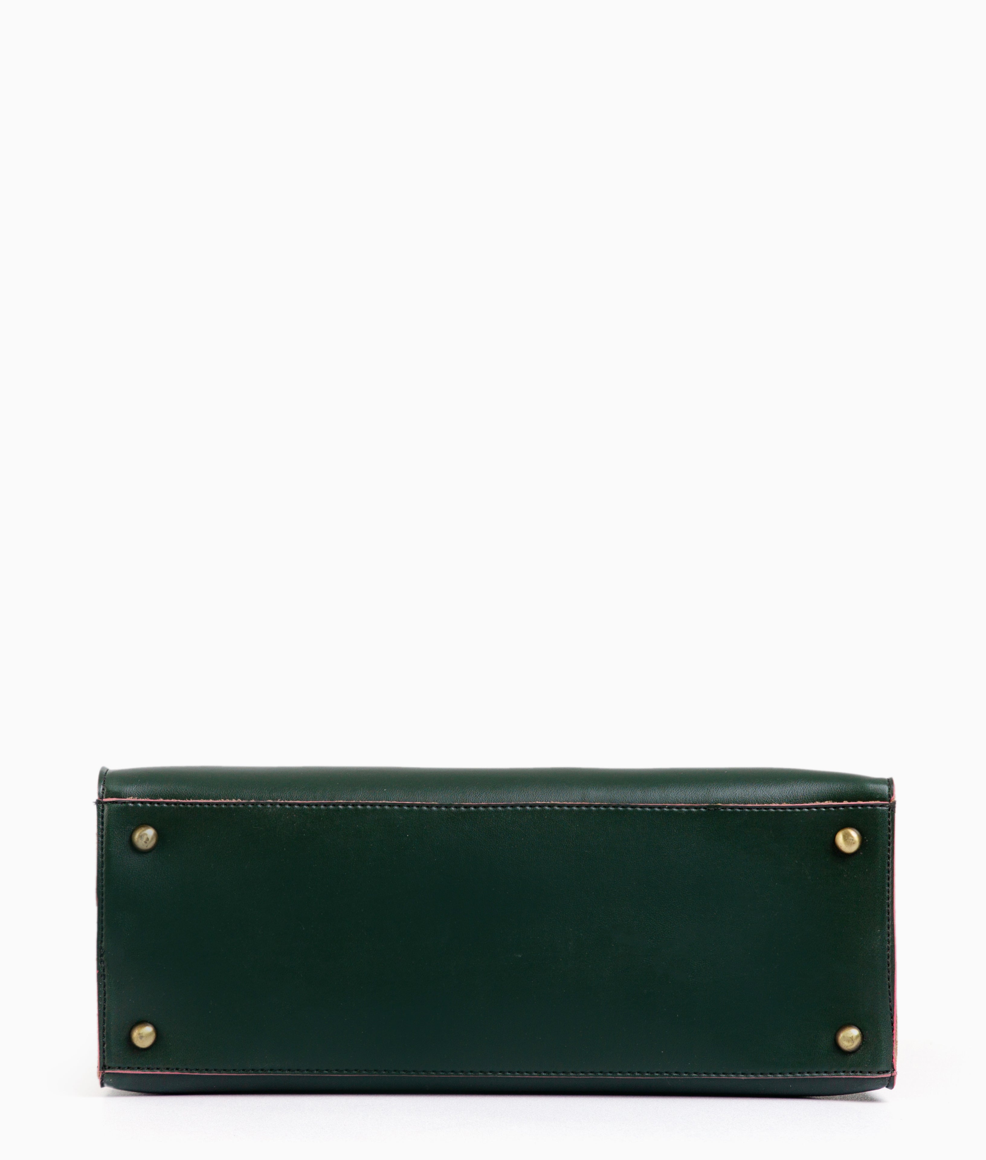 RTW Creation - Army green workplace handbag