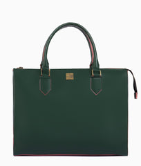 RTW Creation - Army green workplace handbag