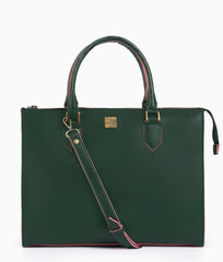 RTW Creation - Army green workplace handbag