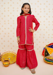 Eid Ka Andaaz By Modest Stitched 3 Piece Cotton Lawn Collection'2025-9520