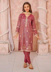 Modest Stitched 3 Piece Eid Edit Vol-02 Suit-10745-Mar