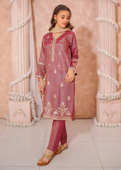 Modest Stitched 3 Piece Eid Edit Vol-02 Suit-10745-Mar