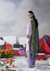 Uraan by Meerak 3 Piece Emb Lawn Suit-2