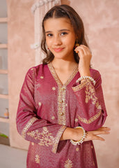 Modest Stitched 3 Piece Eid Edit Vol-02 Suit-10745-Mar