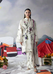 Uraan by Meerak 3 Piece Emb Lawn Suit-4