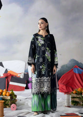 Uraan by Meerak 3 Piece Emb Lawn Suit-5