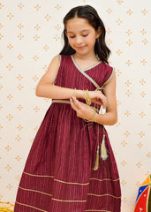 Eid Ka Andaaz By Modest Stitched 3 Piece Cotton Lawn Collection'2025-9470