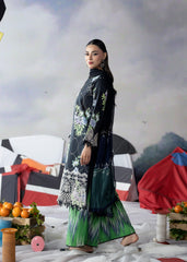 Uraan by Meerak 3 Piece Emb Lawn Suit-5
