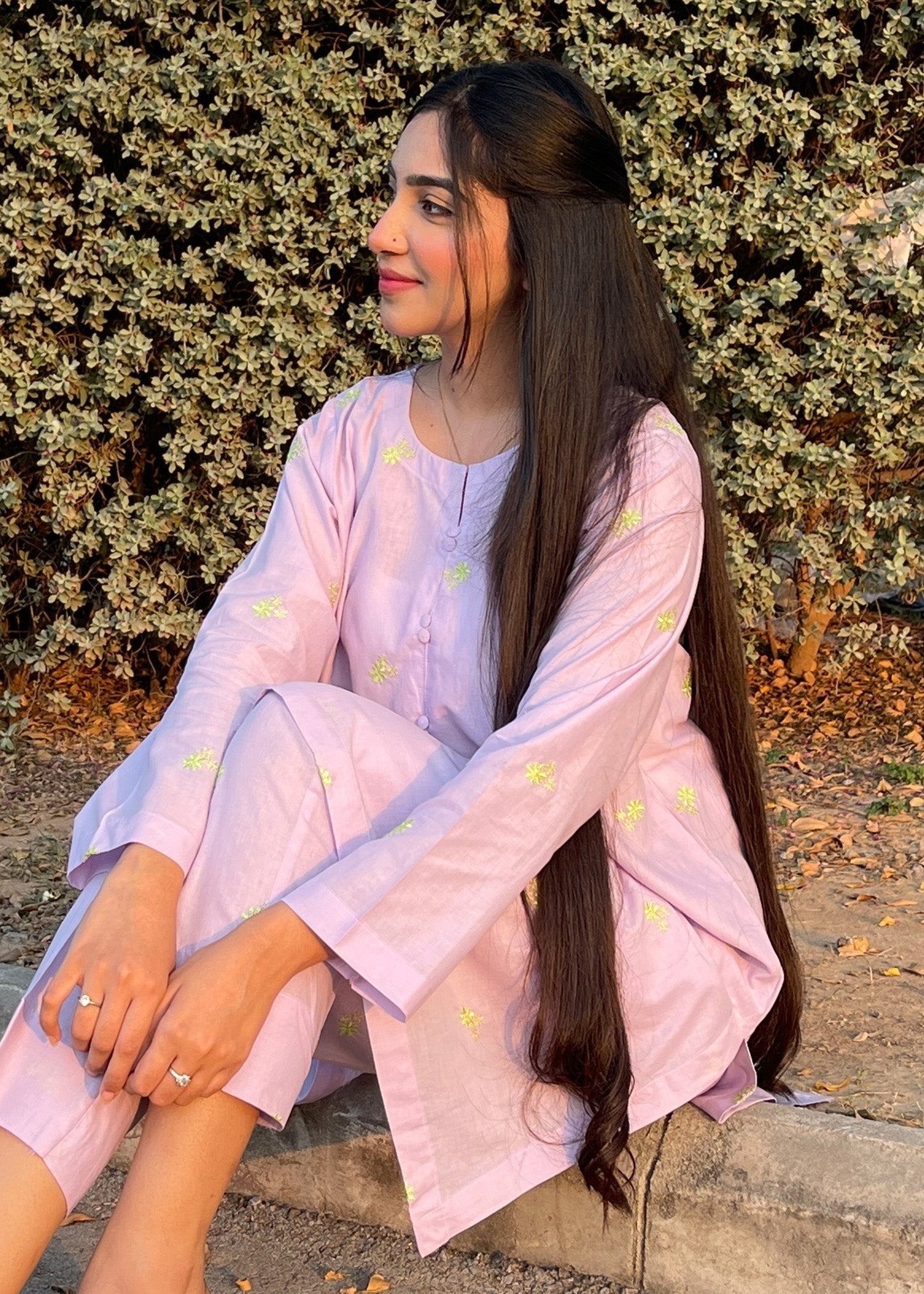 Modest West Stitched 2 Piece Festive Collection-Suhana