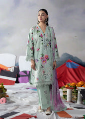 Uraan by Meerak 3 Piece Emb Lawn Suit-1