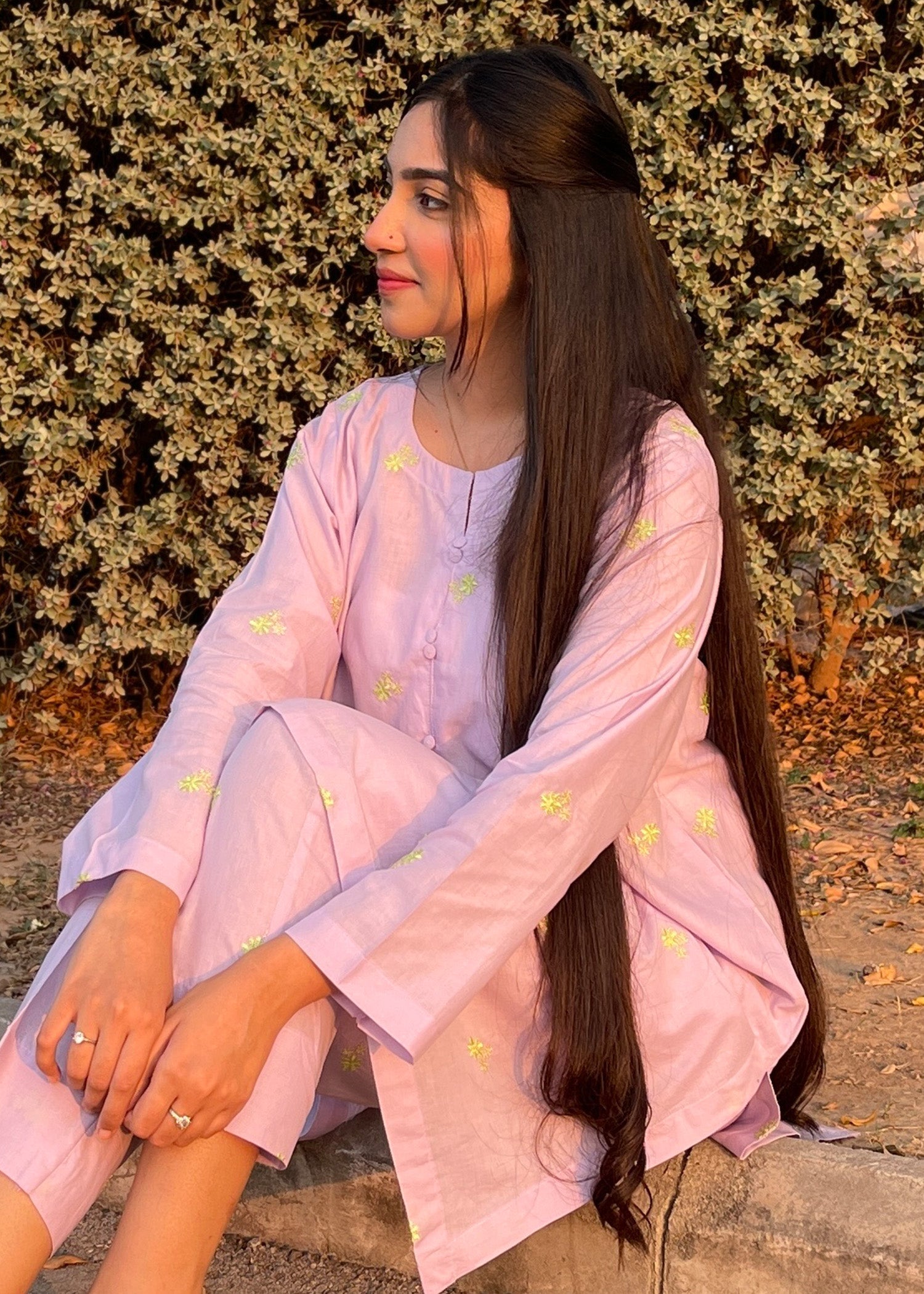 Modest West Stitched 2 Piece Festive Collection-Suhana