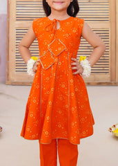 Modest Stitched 3 Piece Festive Edit Vol-02 Collection'2025-9730-Org