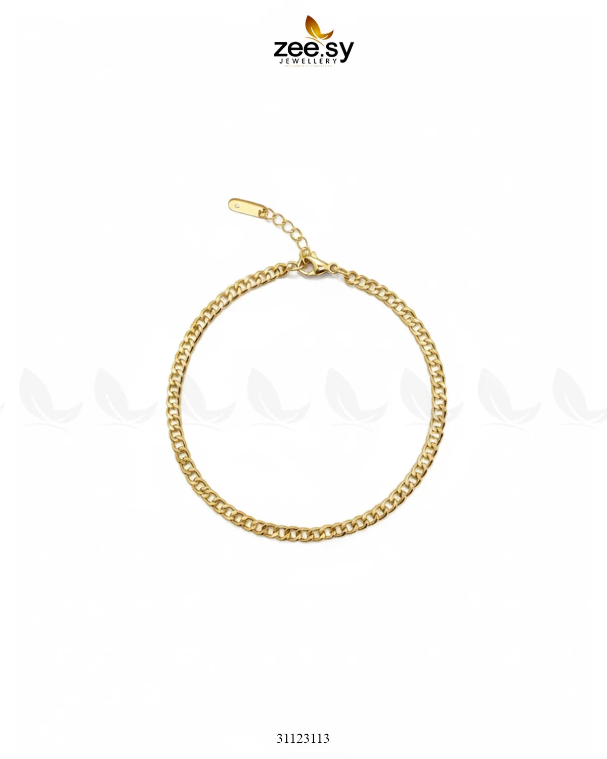 Artisan Subtle Statement Strand Bracelet - Zeesy Jewellery
