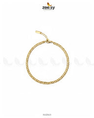 Artisan Subtle Statement Strand Bracelet - Zeesy Jewellery