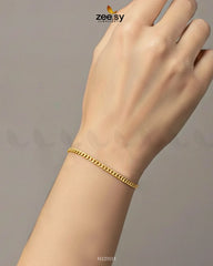 Artisan Subtle Statement Strand Bracelet - Zeesy Jewellery