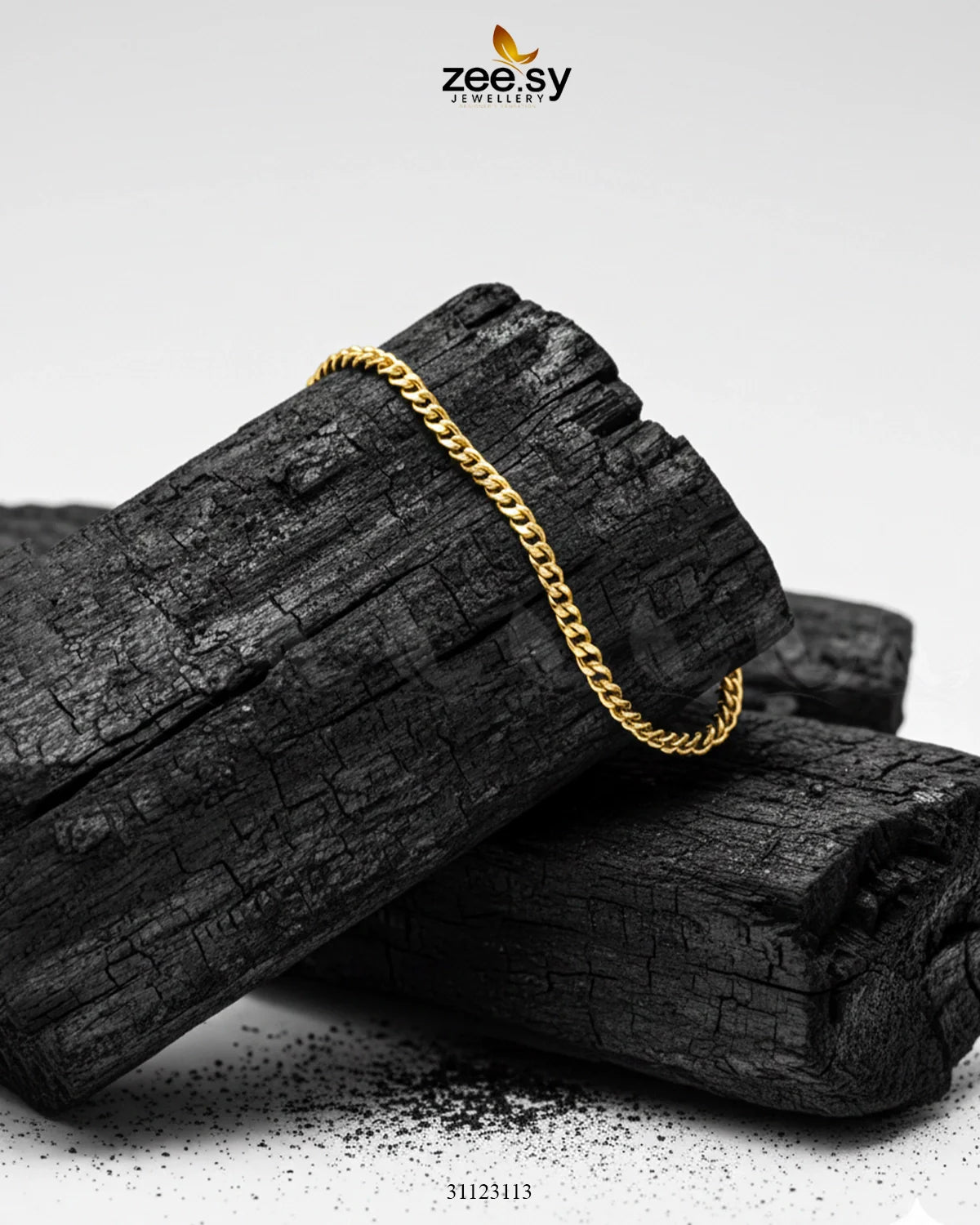 Artisan Subtle Statement Strand Bracelet - Zeesy Jewellery