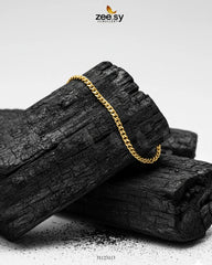Artisan Subtle Statement Strand Bracelet - Zeesy Jewellery