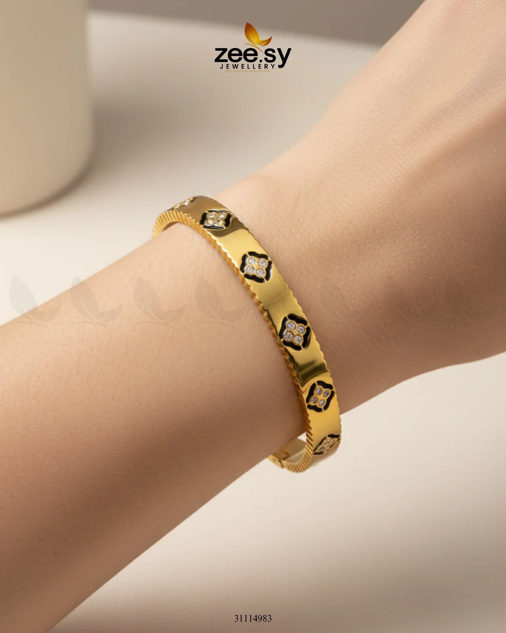 Atlas Bracelet - Zeesy Jewellery