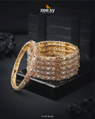 Aurielle Bangles - Zeesy Jewellery