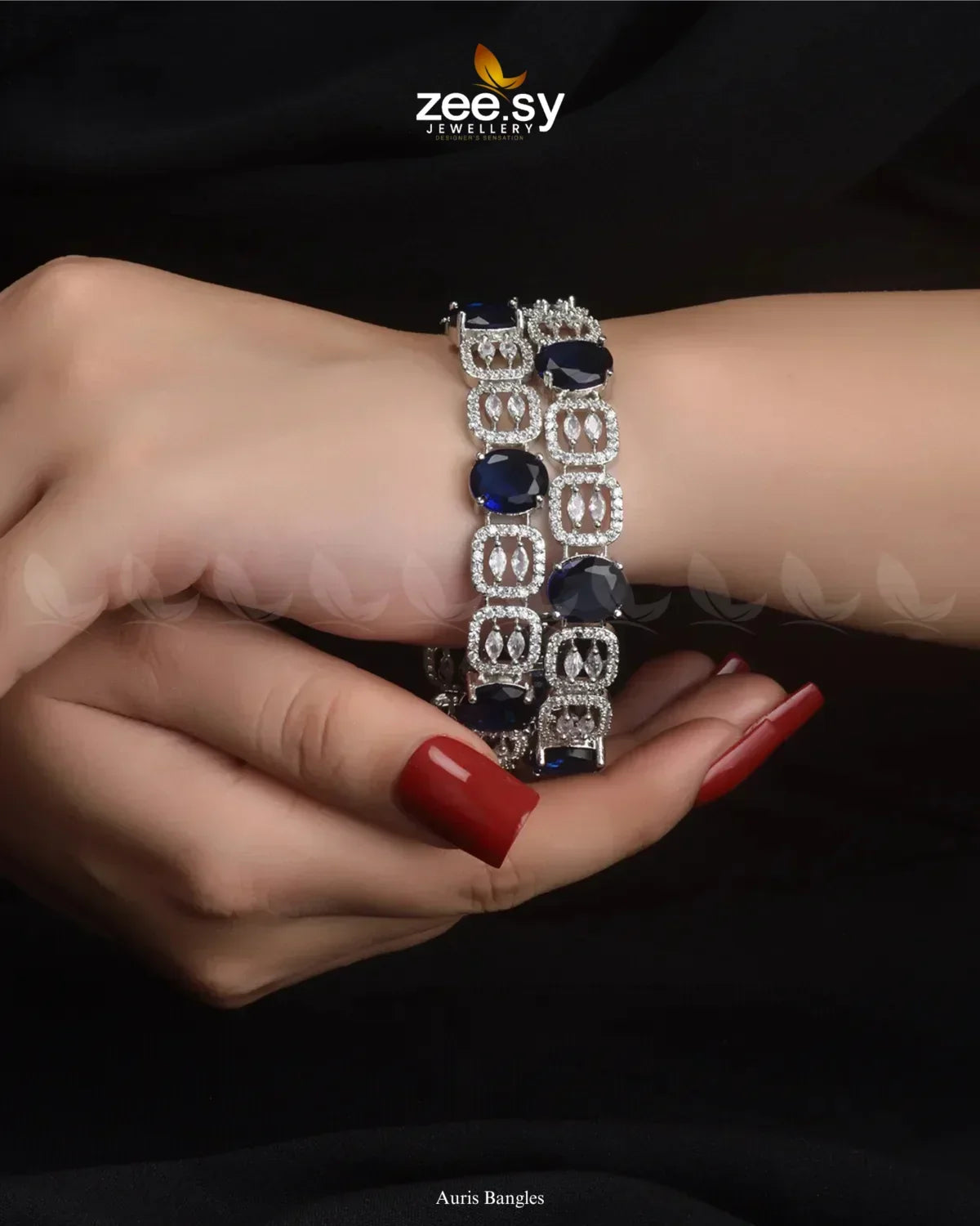 Auris Bangles - Zeesy Jewellery