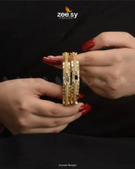 Aurumé Bangles - Zeesy Jewellery