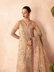 Gulaal Unstitched 3 Piece Luxury Pret Vol-02 Suit-Emilia GL-LP-V2-14