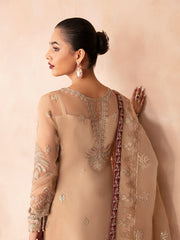 Gulaal Unstitched 3 Piece Luxury Pret Vol-02 Suit-Emilia GL-LP-V2-14