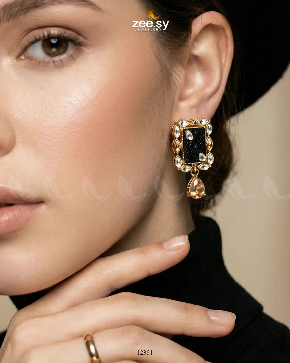 Ethereal Earrings - Zeesy Jewellery