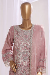 Mahpara By Sada Bahar Stitched 3 Piece Festive Formals Vol-20 Collection'2025-B-120-Plum