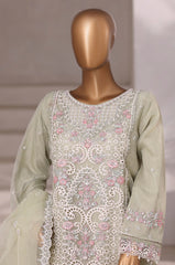 Mahpara by Sada Bahar Stitched 3 Piece Festive Formals Vol-18 Collection'2025-B-16-Pista