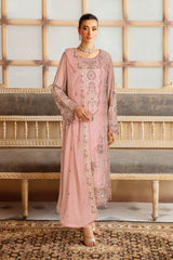 Sangeet by Ramsha Unstitched 3 Piece Chiffon Vol-03 Suit-B-303