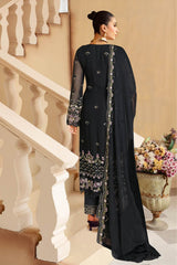 Sangeet by Ramsha Unstitched 3 Piece Chiffon Vol-03 Suit-B-307