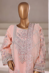 Mahpara By Sada Bahar Stitched 3 Piece Festive Formal Limited Edition Vol-02 Suit-B-30 PINK
