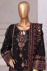 Mahpara By Sada Bahar Stitched 3 Piece Festive Formal Limited Edition Vol-03 Suit-B-32-TEAL