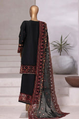 Mahpara By Sada Bahar Stitched 3 Piece Festive Formal Limited Edition Vol-03 Suit-B-32-TEAL