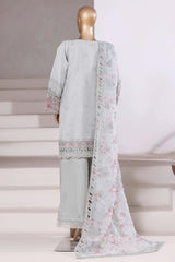Mahpara By Sada Bahar Stitched 3 Piece Festive Formal Limited Edition Suit-B-33 MINT