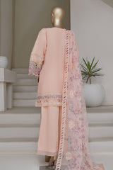 Mahpara by Sada Bahar Stitched 3 Piece Festive Formals Vol-17 Suit-B-33-PINK