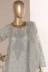 Mahpara By Sada Bahar Stitched 3 Piece Festive Formal Vol-03 Suit- B-38-ICE