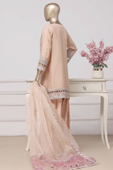 Mahpara By Sada Bahar Stitched 3 Piece Festive Formal Vol-01 Suit-B-40 SKIN