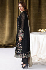 Sangeet by Ramsha Unstitched 3 Piece Chiffon Vol-04 Suit-B-405