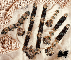 Made For Her-Tajwar Bridal Set - LRJ1006