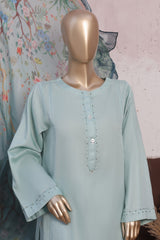 Daily Drop By Hz Stitched 3 Piece Solids Twinset Suit-SDJ-3P-B03