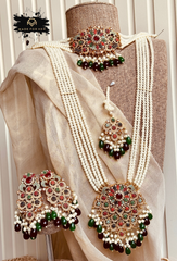 Made For Her-Hoor Mahal Bridal Ensemble - KAHD1052