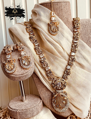 Made For Her-Elvina Turkish Malaa Set - KSH1081