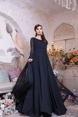 Kalidaar Frocks By Asma & Sidra Stitched Formals Suit-Sarah Khan